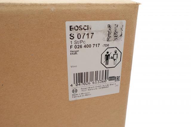 Comprar F026400717 Bosch Filtro de aire