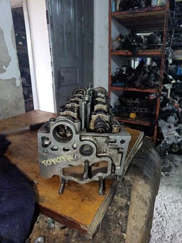 Motor completo 4AFE Toyota