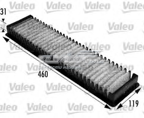 Filtro de habitáculo VALEO 698725