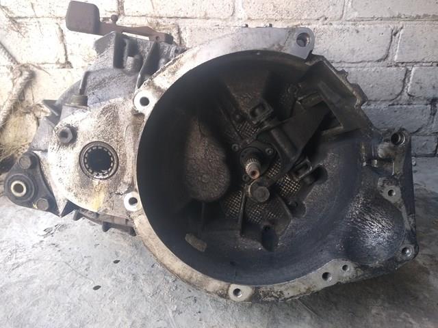 Comprar 20KM20 Fiat/Alfa/Lancia Caja de cambios mecánica completa