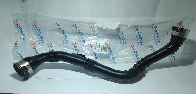 DCR261TT Thermotec tubo flexible de aire de sobrealimentación inferior