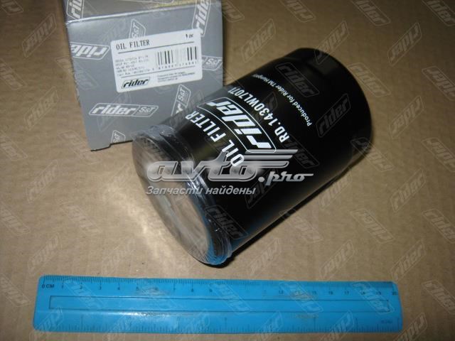 Filtro de aceite motor Rider RD1430WL7071