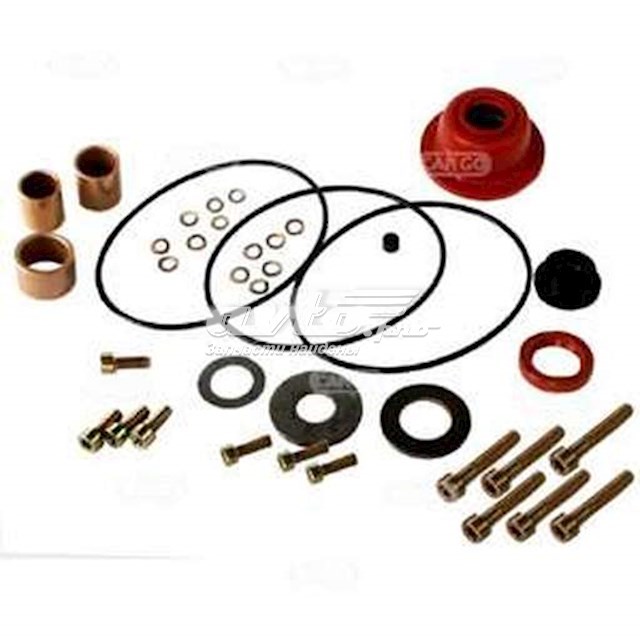 Kit de reparación, Motor de arranque VALEO 594200