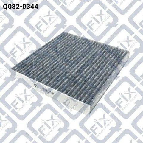 Q0820344 Q-fix Filtro antipolen