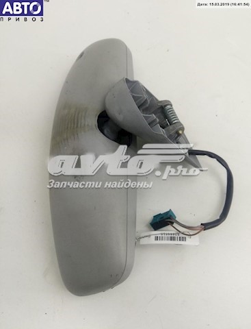 2088101917 Mercedes Espejo retrovisor interior