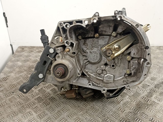 JB1150 Renault (RVI) Transimisión manual