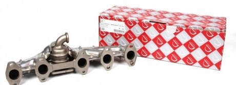 Sistema de escape del motor Rotweiss RWS1106