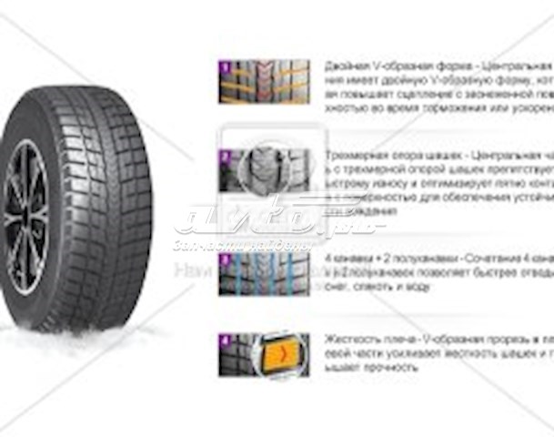  Nexen 13947