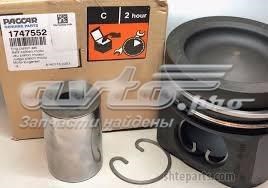 Pistón completo para 1 cilindro, STD DAF 1747552 precio, desde 191,66 EUR