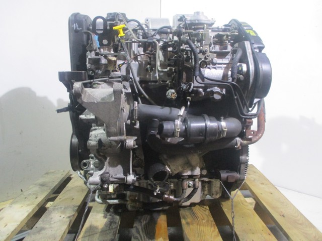 20T2R Rover Motor completo