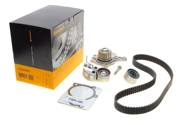 CT1099WP2 Continental/Siemens kit correa de distribución