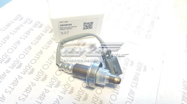 SEN9038 Matomi sonda lambda sensor de oxigeno para catalizador