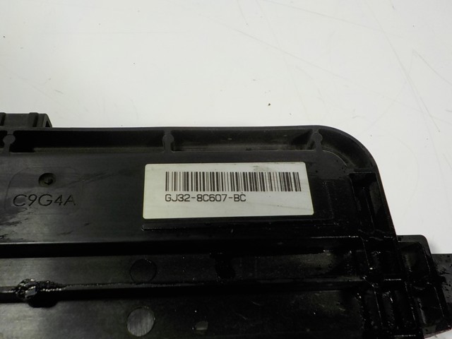 Ventilador de radiador LR099669 Land Rover
