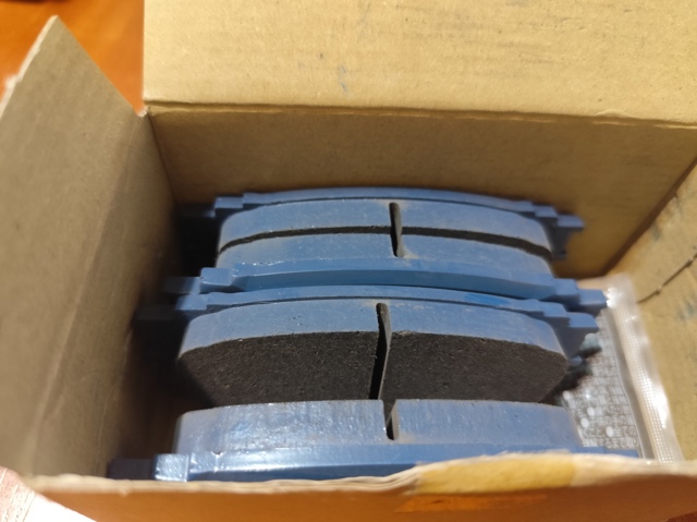 D40606RA0C Nissan/Infiniti Pastillas freno traseras
