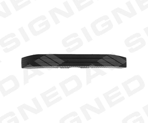 PVW04161EA Signeda Absorbedor del parachoques delantero