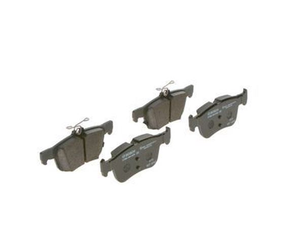 Pastillas de freno traseras 986494839 Bosch