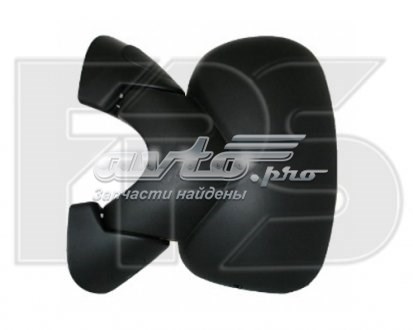Espejo de retrovisor derecho FP5052M02 FPS