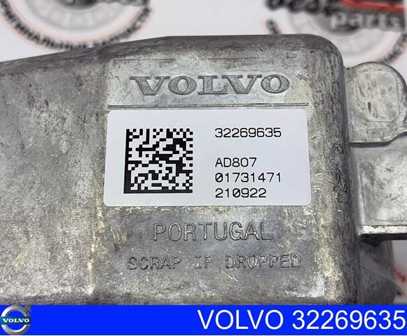 32269635 Volvo Mecanismo de bloqueo del volante