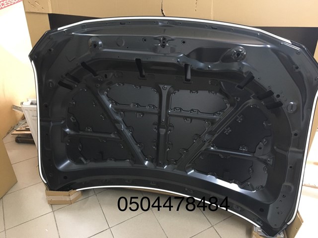 Comprar KBY05231XC Mazda Capó