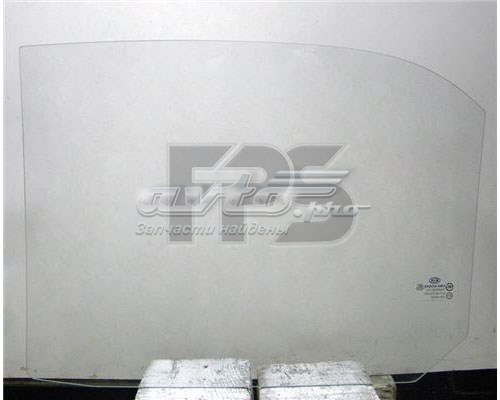 Luna de puerta trasera derecha KIA Picanto 2 (TA)