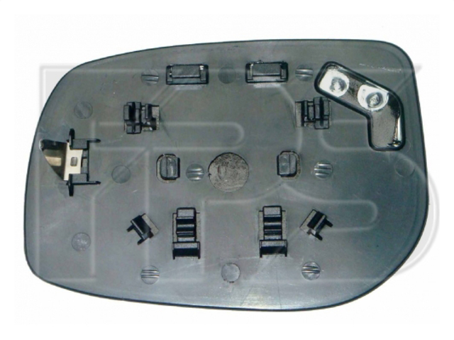 Cristal de espejo retrovisor derecho FP8115M22 FPS