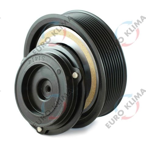 CA151 Euroklima Polea del compresor de aire acondicionado