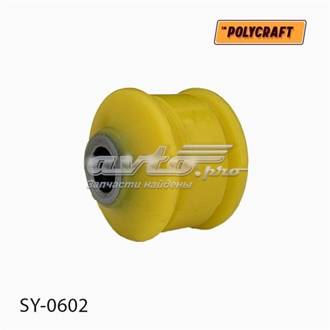 Silentblock de brazo suspensión trasero transversal SsangYong Kyron 