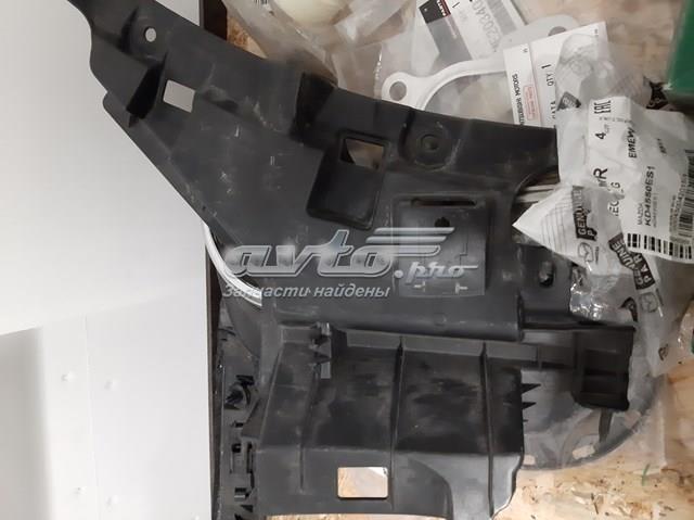 5282178020 Toyota rejilla de ventilación, parachoques delantero, derecha