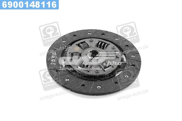 TY43 VALEO Disco de embrague