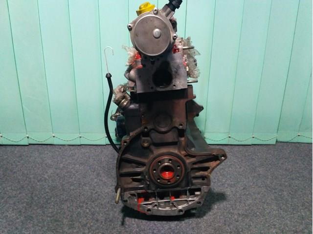 8251375 Volvo motor completo