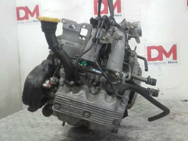  Motor completo Subaru Forester 1