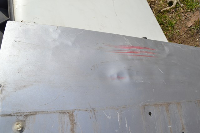 Puerta delantera izquierda 1400427488 Fiat/Alfa/Lancia