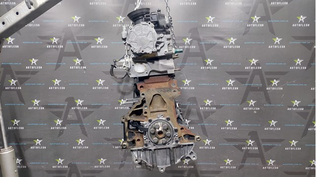 CAYB VAG Motor completo