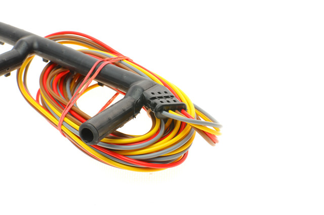 Cable de bujías de precalentamiento 412024 Solgy