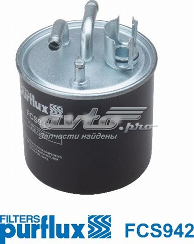 FCS942 Purflux filtro combustible