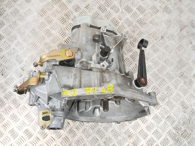 20CF03 Peugeot/Citroen Transimisión manual