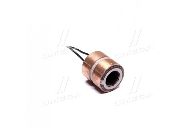 Colector de rotor de generador Cargo 130843
