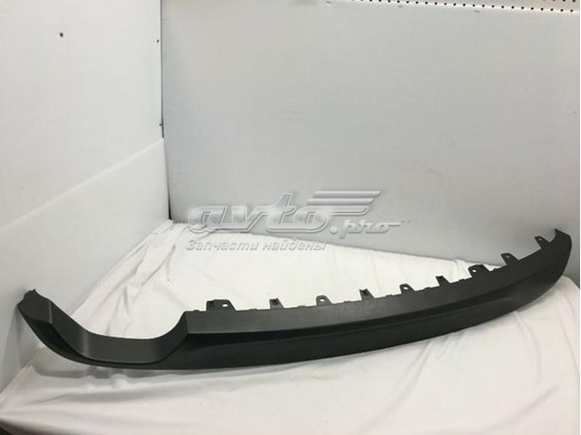 86612C2000 Hyundai/Kia Moldura del parachoques trasero