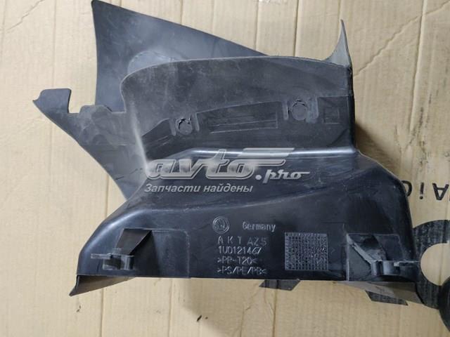 Deflector de aire, radiador intercooler Skoda Octavia I A4 (1U5)