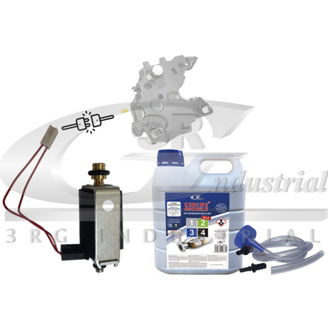 Depósito de Aditivo Peugeot/Citroen 9806830680