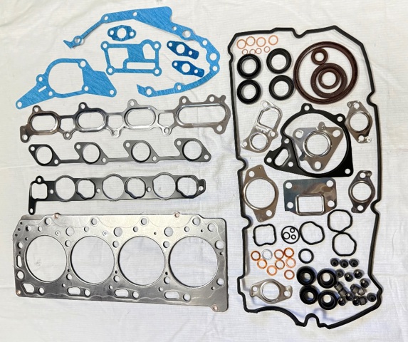 Q3001124 Q-fix Juego juntas motor