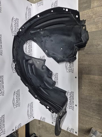 Comprar KB7W56140C Mazda Guardalodos interior izquierdo, guardafango delantero