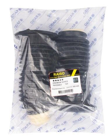 Comprar RK00405 Raiso Tope de amortiguador delantero con guardapolvo