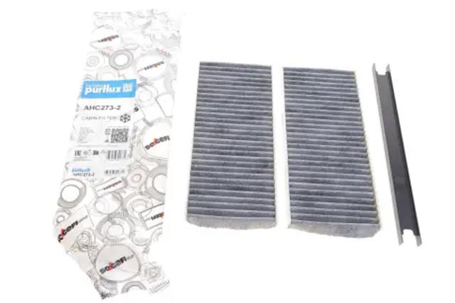 Filtro de cabina Purflux AHC2732 precio, desde 14,07 EUR
