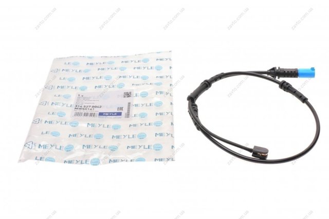 3145270042 Meyle sensor abs trasero