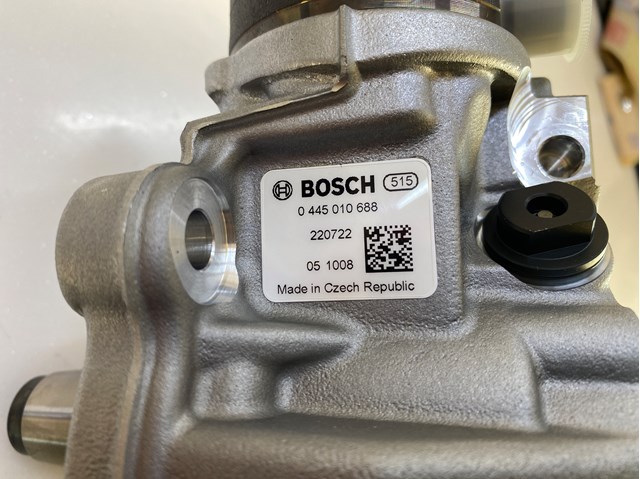 Comprar 0445010617 Bosch Bomba inyectora