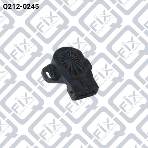 Q2120245 Q-fix Sensor de posición del acelerador