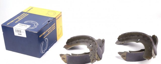 Zapatas de freno de tambor traseras Kampol K809 precio, desde 42,03 EUR