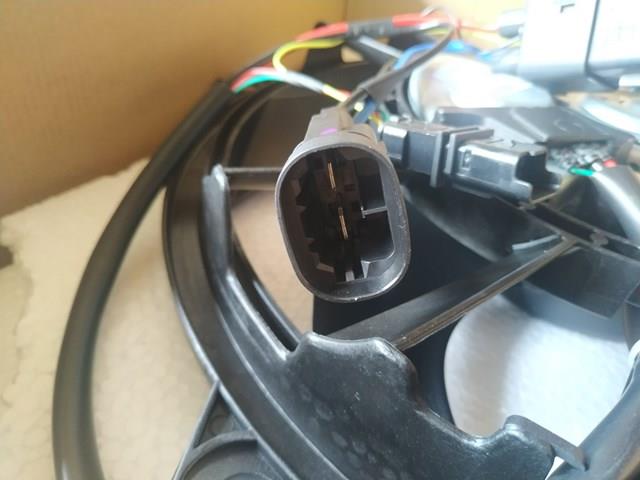 Ventilador del motor 233423W2 Polcar
