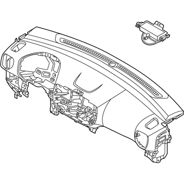 84710K2300NNB Hyundai/Kia